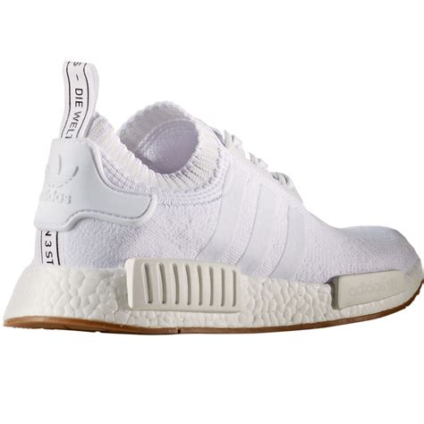 adidas nmd r1 sneaker weiß|are Adidas NMD r1 unisex.